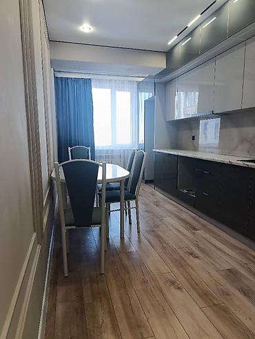 Продажа квартир: 2 комнаты, 85 м², Элитка, 8 этаж, Дизайнерский ремонт — 10