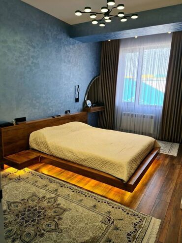 элитные дом: 3 комнаты, 88 м², Элитка, 5 этаж, Евроремонт