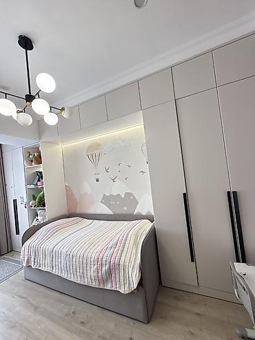 Продажа квартир: 2 комнаты, 78 м², Элитка, 9 этаж, Дизайнерский ремонт — 4