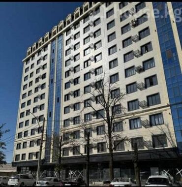сдается 2 комнатная квартира в джале: 2 комнаты, 65 м², Элитка, 4 этаж, ПСО (под самоотделку)