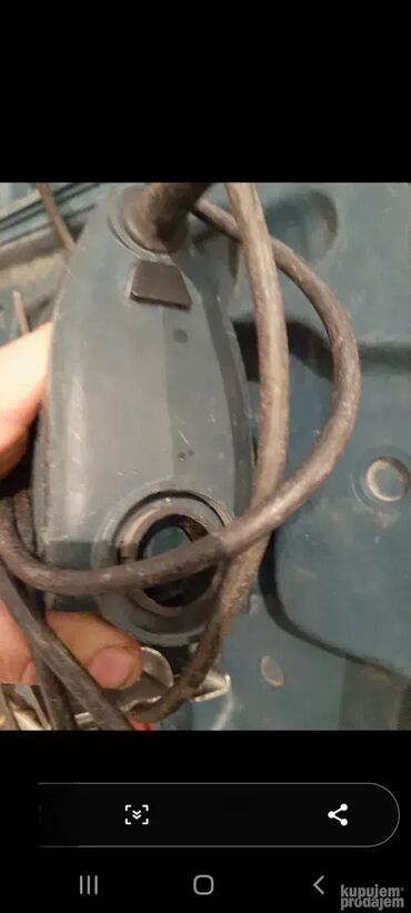 dobro jutro slike sa cvecem: Profi ubodna testera 🔧 Brend: Black & Decker (Made in England 🇬🇧)