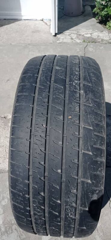 авто за 50000 сом: Шина 235\45\R18 1т cом