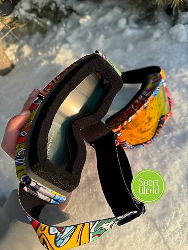 Маски, очки: Маски, очки — 17