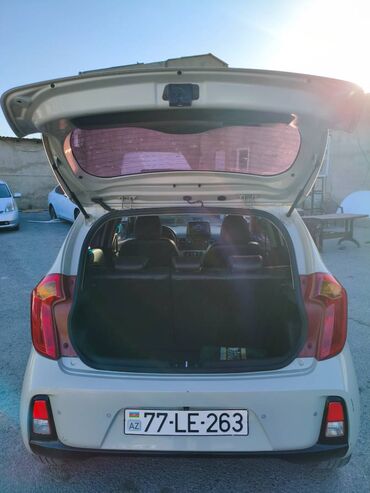 турбо.аз все об автомобилях в азербайджане: Kia Morning: 1 л | 2015 г. Хэтчбэк