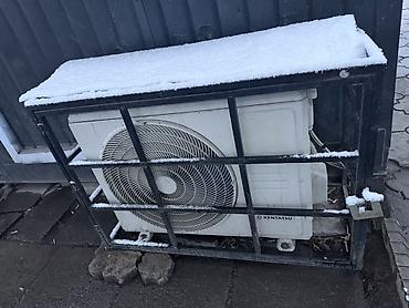 Другая климатическая техника: Настенный кондиционер (сплит‑система) Kentatsu Ichi - Серия: Ichi — 9