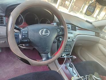 lexus cs: Lexus ES: 2003 г., 3 л, Автомат, Газ, Седан — 7