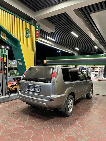 Nissan X-Trail: 2003 г., 2 л, Автомат, Бензин, Кроссовер lalafo.kg да — 4 Nissan X-Trail: 2003 г., 2 л, Автомат, Бензин, Кроссовер — 4