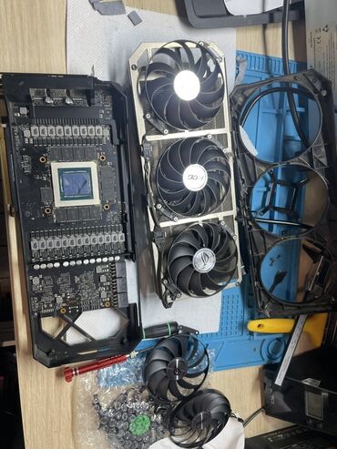 Rashladni sistemi: Zamena termalnih padova na RX i RTX grafičkim karticama - Uspešno — 4