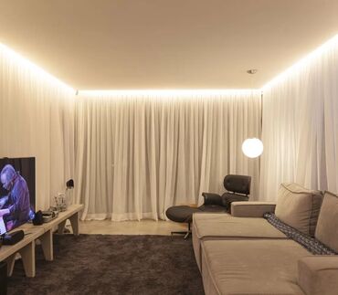 Натяжной потолок: Натяжной потолок Глянцевое, Матовое, 3D потолки Гарантия, Бесплатная консультация, Бесплатный замер — 11