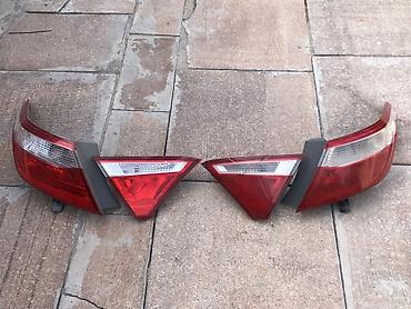 Задние фонари (левый и правый) 
Б/у
Toyota Camry 55 — 1