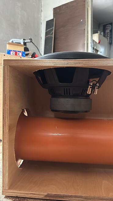 Сабвуферы для авто: Предлагаем широкий выбор коробов для сабвуфер, разных размеров — 12