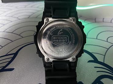 сенсорный: Спортивные часы часы, Casio (G-Shock), Таймер и секундомер, Водонепроницаемые, Унисекс, Б/у — 2