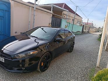 chery fulwin 2: Dodge Dart: 1.4 l | 2013 il 330000 km Sedan — 5