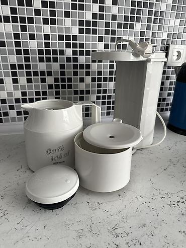core i9: Капельная кофеварка Severin Café Ideal - Компактная капельная система — 1