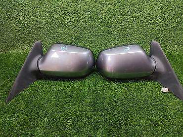 Зеркала: Заднего вида Зеркало Mazda Б/у, Оригинал — 8