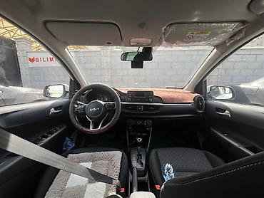 Kia: Kia Morning: 2023 г., 1 л, Автомат, Бензин, Хэтчбэк — 2