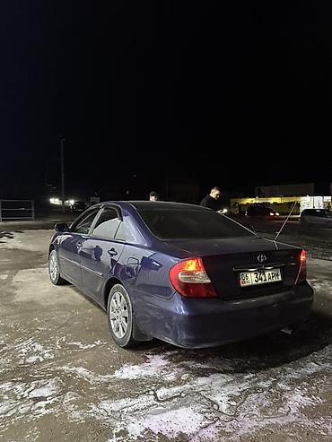 Toyota: Toyota Camry: 2003 г., 2.4 л, Автомат, Бензин, Седан at lalafo.kg — 4 Toyota: Toyota Camry: 2003 г., 2.4 л, Автомат, Бензин, Седан — 4