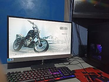 Настольные ПК и рабочие станции: Компьютер, ядер - 4, ОЗУ 16 ГБ, Игровой, Б/у, Intel Core i3, AMD Radeon RX 580, HDD + SSD — 10