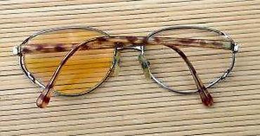 Naočare: Vintage dioptrijski ram za naočare. Vintage dioptrijski ram ili ram za — 12