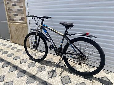 Dağ velosipedləri: Velocruz VE2909 dağ velosipedi - Çərçivə: polad/alüminium qarışıq — 3