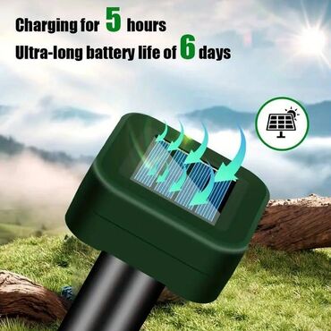 Zərərvericilərə qarşı mübarizə aparatları: İlan qovan, Yeni, Ünvandan götürmə, Ödənişli çatdırılma, Rayonlara çatdırılma — 8