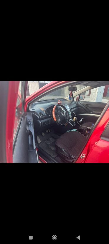 домкраты на авто: Toyota Verso: 2008 г., 2.2 л, Механика, Дизель, Универсал