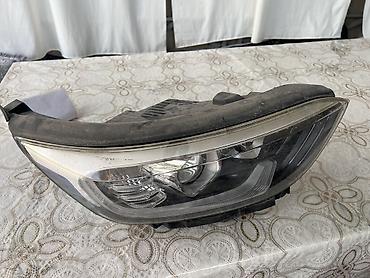 bi led: Kia-стоник Фара и задний бампер для автомобиля (оригинальные детали) — 1