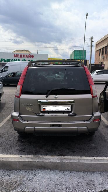 сколько стоит мотоцикл в бишкеке: Nissan X-Trail: 2003 г., 2 л, Автомат, Газ, Внедорожник