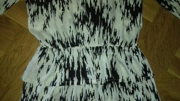 Haljine: M, bоја - Bela, Dugih rukava — 4