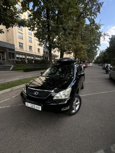 машиналар арзан: Lexus RX: 2005 г., 3 л, Автоматтык, Бензин, Кроссовер