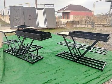 Manqallar, qrillər, barbekyu: H&h doors bütün növ demi̇r dekor i̇şleri̇ni̇n si̇fari̇şle -da lalafo.az — 13 Manqallar, qrillər, barbekyu: H&h doors bütün növ demi̇r dekor i̇şleri̇ni̇n si̇fari̇şle — 13