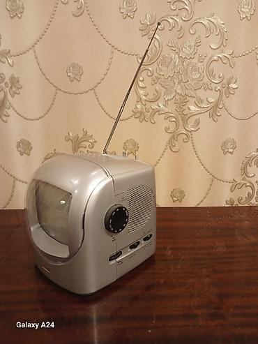 Televizorlar: Əla işlək vəziyyətdədir heç bir problemi yoxdur 12 Voltla adapter ilə -da lalafo.az — 2 Televizorlar: Əla işlək vəziyyətdədir heç bir problemi yoxdur 12 Voltla adapter ilə — 2