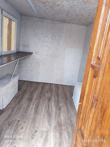 Продажа киосков, ларьков: Передвижной торговый киоск/ларёк - Металлический каркас и обшивка — 9