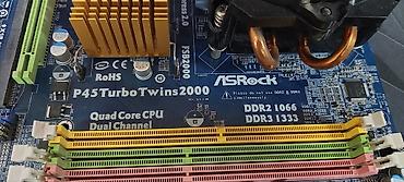 ddr4 ecc: Материнская плата для ПК, Б/у, ASRock, LGA775, ATX — 7