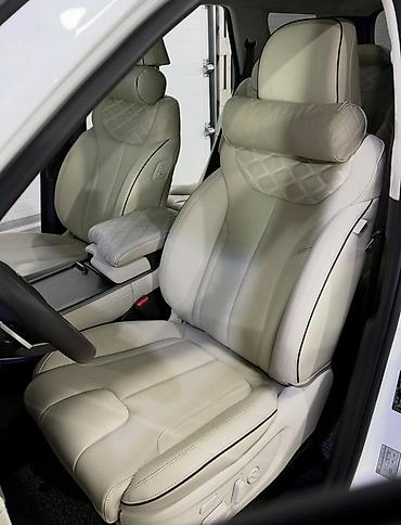 nappa: Hyundai Palisade: 2021 г., 2.2 л, Автомат, Дизель, Кроссовер — 9