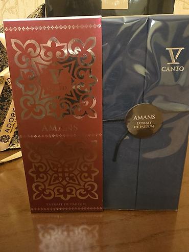 Gözəllik və sağlamlıq: V Canto “Amans” Extrait de Parfum və Kilian “Can’t stop loving You” — 3