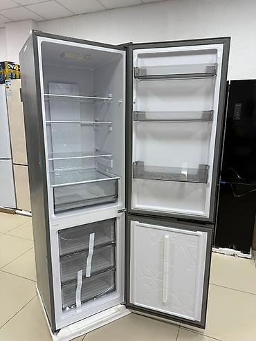 Холодильники: Холодильник Двухкамерный — 5