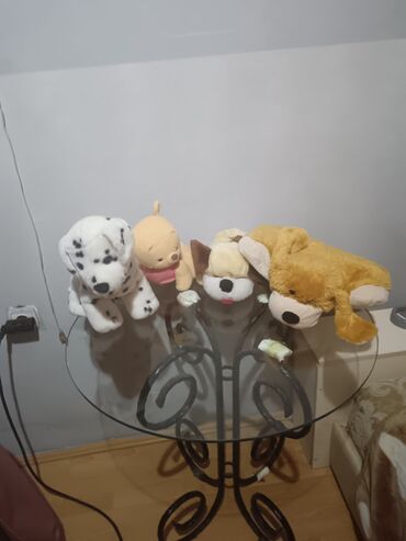 Plišane igračke: Plišane igračke – razni modeli - Set mekih plišanih igračaka — 1