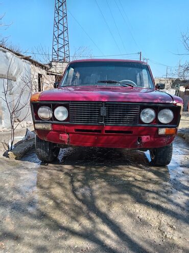 VAZ (LADA): VAZ (LADA) 2106: 1.6 l | 1986 il 1111111 km Sedan