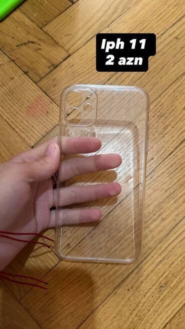 Mobil telefonlar üçün digər aksesuarlar: Iphone x baslayaraq iphone 15 pro-ya kimi butun keyslər ən ücüz — 11