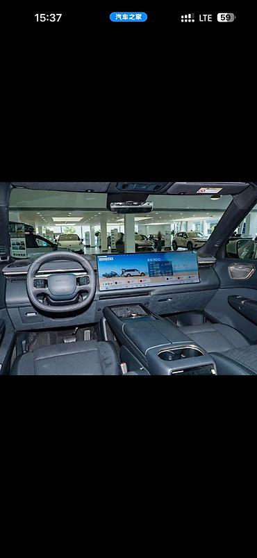 900: Lynk & Co 900, двигатель 2.0T, комплектация Ultra, 5‑местный — 4