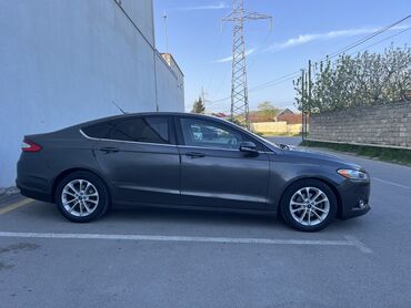 Ford: Ford Fusion: 1.5 l | 2016 il 277000 km Sedan