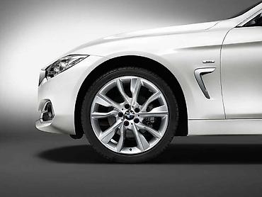 seranovi 93: KRILA I BLATOBRANI ZA BMW 418 OD 2013. DO 2018. GOD — 1
