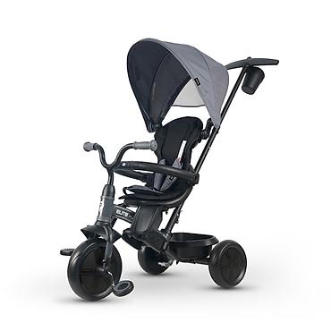 tabla lidl: Qplay tricikl Elite Platinum, sivi – 6-u-1 multifunkcionalni model — 1