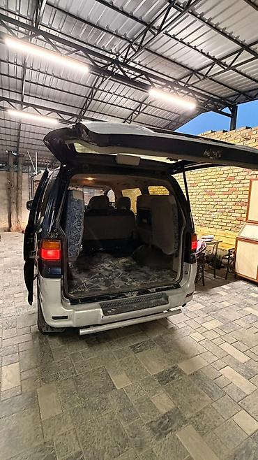 Mitsubishi: Mitsubishi Delica: 1996 г., 2.8 л, Автомат, Дизель, Минивэн — 6