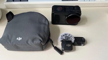 Петличные микрофоны: 🚨DJI Mic Mini — компактный беспроводной мини‑передатчик/микрофон для — 4