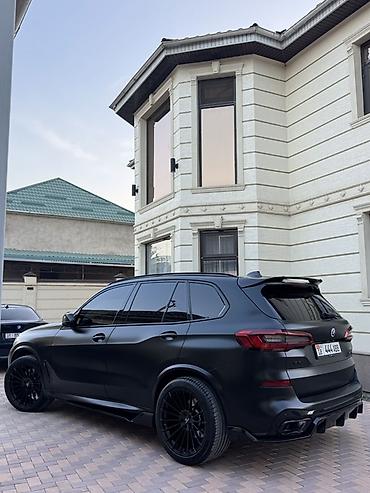18 хром: BMW X5: 2019 г., 4.4 л, Автомат, Бензин, Кроссовер — 3