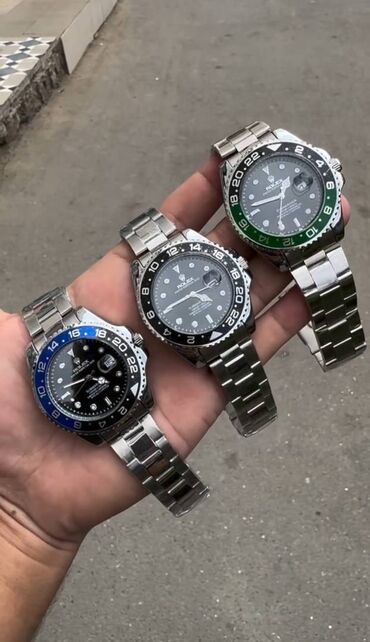 Qol saatları: Yeni, Qol saatı, Rolex