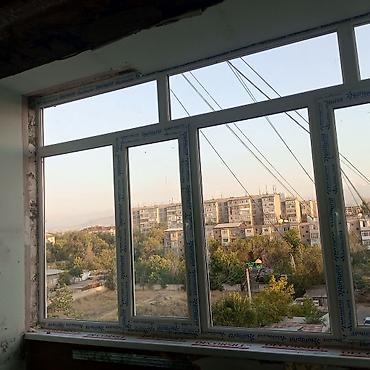 Пластиковые окна на заказ: Пластиковое окно на заказ, Тип окна: Стандартные, Декоративные особенности: Другие особенности, Бесплатная установка, Без рассрочки — 22