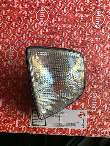ktopi led: Поворотники Е 36 белые цена за пару1500 седан ! Производство Китай — 2